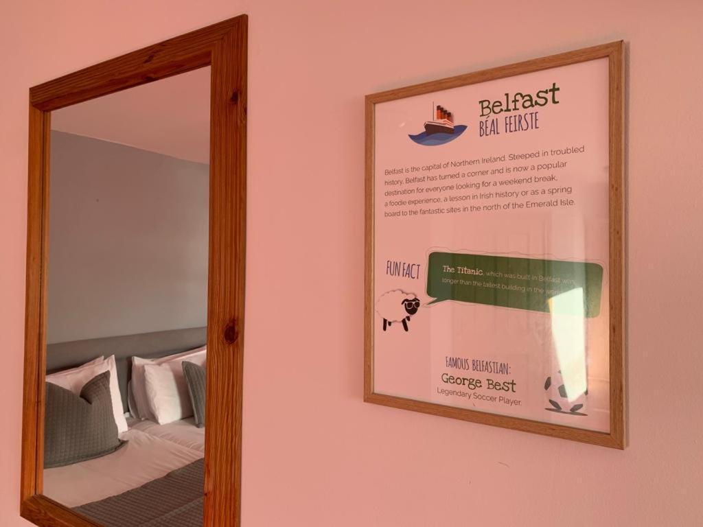 Dingle Marina Lodge Екстер'єр фото
