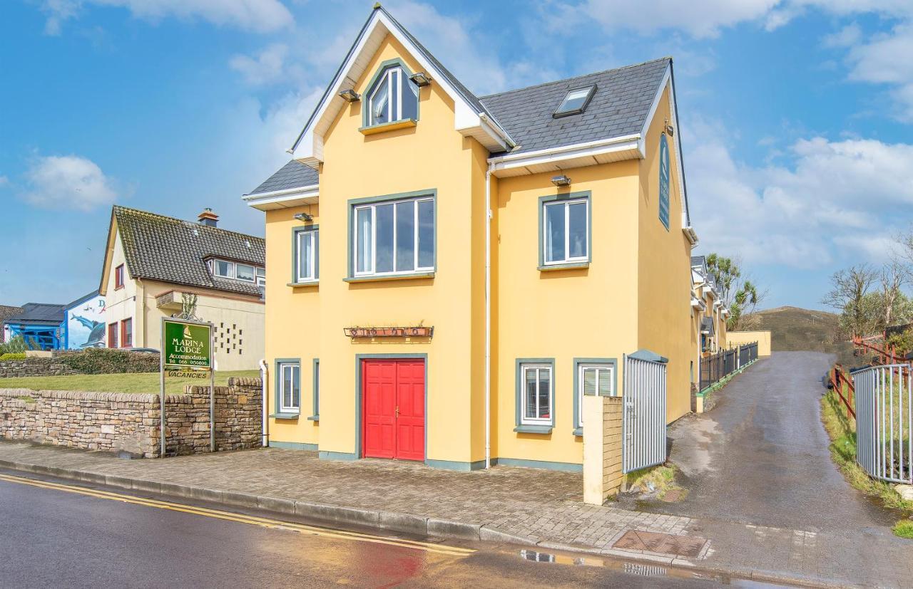 Dingle Marina Lodge Екстер'єр фото