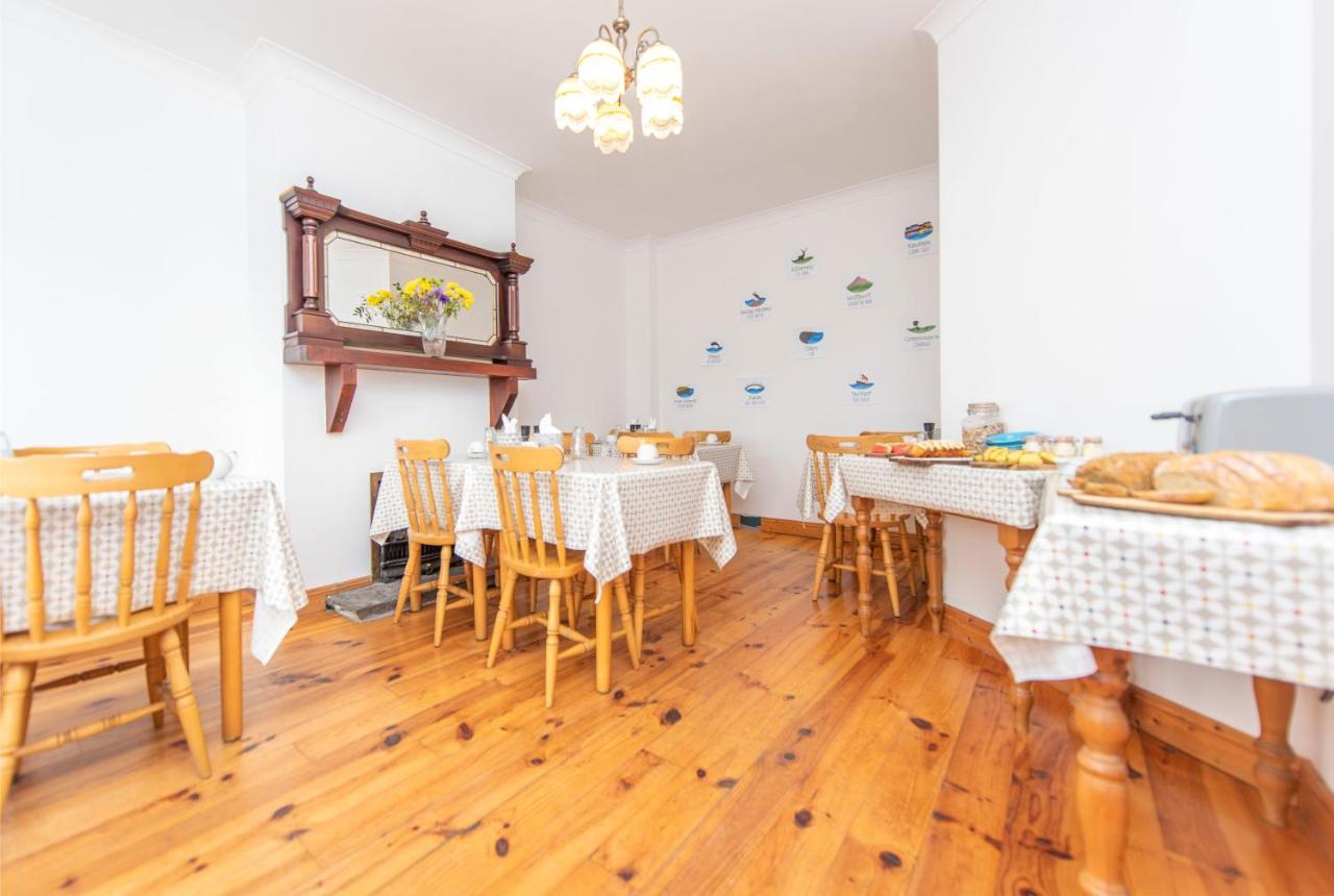 Dingle Marina Lodge Екстер'єр фото