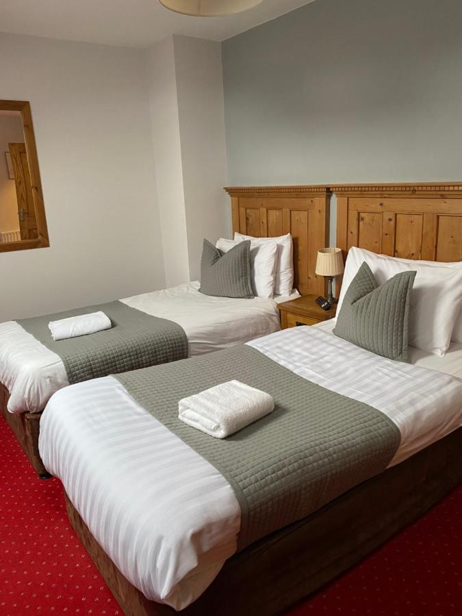 Dingle Marina Lodge Екстер'єр фото