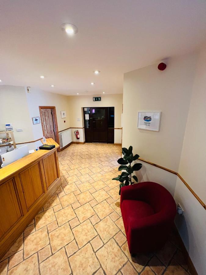 Dingle Marina Lodge Екстер'єр фото