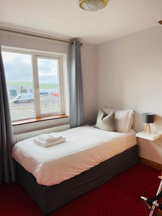 Dingle Marina Lodge Екстер'єр фото