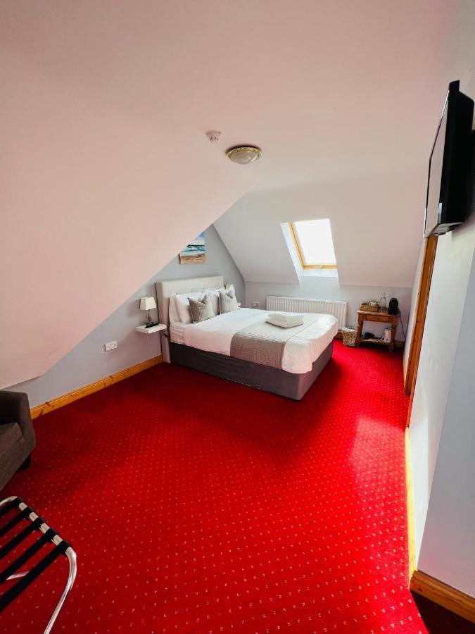 Dingle Marina Lodge Екстер'єр фото