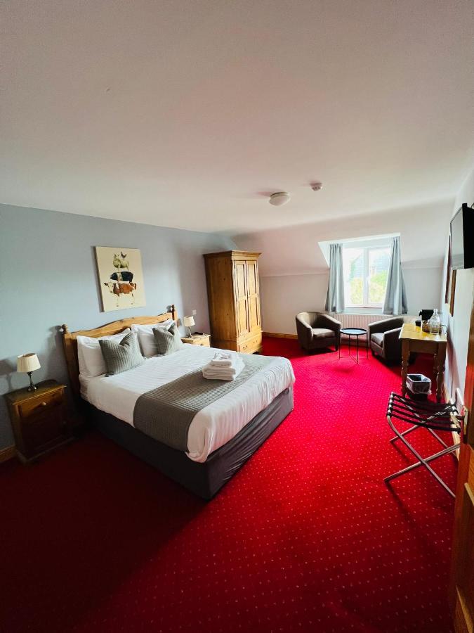 Dingle Marina Lodge Екстер'єр фото