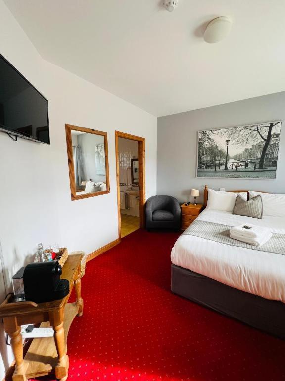 Dingle Marina Lodge Екстер'єр фото